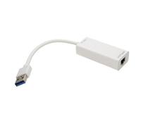 USB 3.0 SuperSpeed Male Plug to RJ45 GIGABIT Ethernet LAN Port Adapter