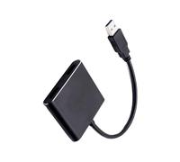 USB 3.0 To HD Adapter - HD USB Adapter,Plug-And-Play Connector Signal Transmission 1920X1080 for Home Desktop TV Computer Laptop