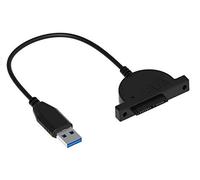 USB 3.0 to notebook CD-ROM, SATA to USB, USB cable, notebook CD-ROM adapter 7 + 6