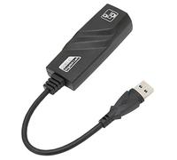 USB 3.0 to RJ45 Gigabit Ethernet Adapter LAN Cable 10/100/1000 Mbps Gigabit Network Card for PC Laptop