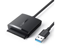 USB 3.0 to SATA Adapter for 2.5"/3.5" HDD, SSD, UGREEN/60561