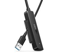 USB 3.0 to SATA Adapter for 2.5" HDD, SSD, UGREEN/70609