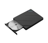 USB 3.0 Type C External DVD Drive Burner CD/DVD-ROM 24X 8X Reader Write CD And Player TF SD Card Space Saving