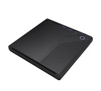 USB 3.0 Type-C External DVD RW CD Writer Drive Burner Reader Player Optical Drives Compatible With Windows Disk Duplicator Drive