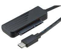 USB 3.0 Type-C to 2.5" SATA HDD/SSD Adaptor - AKASA