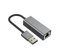 USB 3.0 Type C To RJ45 Network Card 1000Mbps Ethernet Adapter Compatible With PC XP 7 8 10 Android(1000Mbps USB)