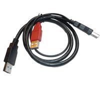 USB 3.0 Y Cable Adapter Power Data Y-Cable DeLock 82908 HDD A St