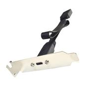 USB 3.1 Front Panel Header USB 3.1 Front Panel Cable Type to Type C Adapter (with Screws) USB C Connector Multi-Length