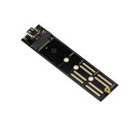 USB 3.1 Gen 2 SSD M.2 NGFF Adapter: M2 PCIe NVMe And SATA - RTL9210B