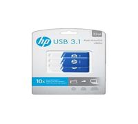 USB 3.1 HP 32GB X755W Pack of 3 Blue