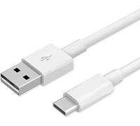 USB 3.1 Type C cable suitable for Samsung Galaxy A55 A35 A15 A05 A54 A34 A14 A53 A33 A23 A13 A04s A52 A32 A22 A12 A51 S23 S24 Ultra 5G S22 S21 S20 FE PC Computer TypeC data cable charging cable