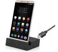 USB 3.1 Type C Docking Station Suitable for Nubia Red Magic 9 Pro | Dock Charging Station Docking Charger Stand | Station Black