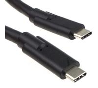 Kenable Usb 3.1 Type C Male To Male Full Feature Gen1 Cable 5Gb 3 Amp 1.5M