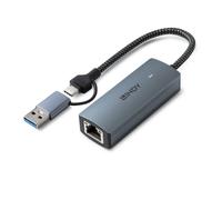 Lindy - USB 3.2 Gen 1 to 5G Ethernet Converter