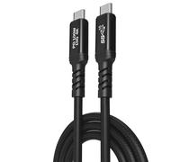 USB 3.2 Gen 2 Cable Type C to C Cable, 100W Fast Charge, 10Gbps Data Transfer (2 Metre)