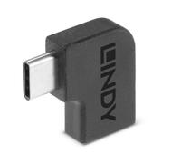 Lindy USB C Adapter – USB 3.2 Type C to C 90°
