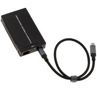KALEA-INFORMATIQUE USB 4 Thunderbolt 3 10G to SFP+ Fiber Network Adapter Cord with Intel I82599 Chipset