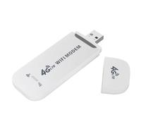 USB 4G Modem, Multipurpose Personal Hotspot, Lightweight WIFI USB Adapter with Stable Signal, Plug-and-Play Setup, Wide Compatibility, Ideal for Travel Business Social Events, 3.74x1.3x0.43 inch