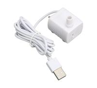 USB 5V DC brushless pet water dispenser, anti dry boiling water pump, mini submersible pump