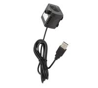 USB 5v Mini Submersible Water Pump Quiet Black Plastic | Simple Setup, Submerged Use, Tubing Hose and Cooling Water Loops, Desktop Fountain or Power Bank Use