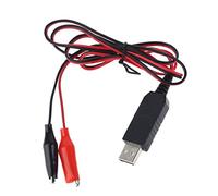 USB 5V To 3V AA AAA Battery Replacement AA AAA Battery Power Supply Cable For Radio LED Light Electric Toy Extension Cord