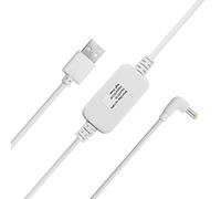 USB 5V to DC 12V Power Cable - Compatible with Spot and Dot 3rd Generation - USB Voltage Step Up Converter Cable - Power Supply Adapter - DC 4.0mm x 1.7mm port 1m