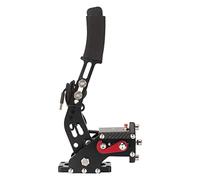 USB 64 bit Handbrake for PS5 64 bit USB Handbrake Racing Game Analog Racing Game Handbrake and Play 2 in 1 PC Analog Racing Game Handbrake for G27 G25 G29 T500 T300 Windows(Black) [video game]