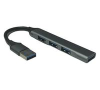 USB A 3.0 Type HUB to 1*USB3.0+3*USB2.0