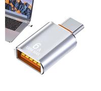 USB A ADA A A ADA A A USB to Adapter | USB Type-C Converter, USB Women, Compact Tablet Connector, PC, Smartphone, Charging Accessories and Data