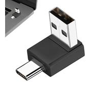 USB A Converter Plug - Adapter Stick, USB C Port, Mini Aluminium Shell Data Transfer Adapter, Pocket Wallets, Laptop Charger, U Hard Drive Cable File, Mobile Connection Drive
