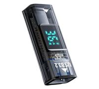 USB A Female Adapter USB C - Type C 3.1 Extension Coupler, Reversible C Female Adapter | Quick Data Transfer Converter For Smartphone, R