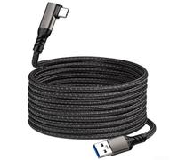 USB A to USB C Cable 10Gbps Data Transfer Speed, 3A Fast Charging for Link VR Design for Smooth Connectivity (2)