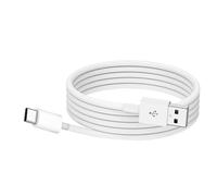 USB A to USB C CarPlay Cable for iPhone 17 Pro Max/Air/16/15 Pro Max/Plus/16e Cables, Compatible iPad Pro 12.9/11 Inch/iPad Air 5/iPad Mini 6th Generation iPad Type-C Car 3.3FT Power Cable Charger