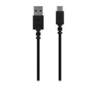 usb-a/usb-c cable Garmin Noir 0,5 m
