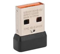 USB Adapter, 2.4G Wireless Receiver for Logitech M590 M720 M570 Wireless Mouse for Logitech K230 K270 K375S Wireless Keyboard with Mouse Mat, Plug And Play