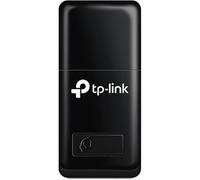 USB Adapter - Allows you to connect devices to WiFi at 300 mbps, Compact and portable, Ideal for improving wireless connectivity.