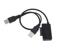 USB Adapter Cable 13P to USB2.0/Type-A Driveline Easy Cabl Supports CD-ROM/DVD-ROM Optical Drives