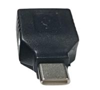 USB Adapter,Converter From Type C To USB 2.0 Portable,Straight To Female Charging Cable And Connector | for Car Desktop Laptop PC Phone Tablet