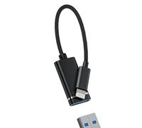 USB Adapter for iPhone 14 pro max Lightning OTG 3.0 Cable for Apple MFi Certified Camera USB-A Memory Card Reader Flash Dongle for iPad Adaptor Connector Keyboard Mouse Port Transfer Lighting Adapter