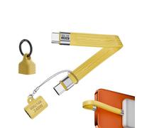 USB Adapter - Type C Extension Link 5.39 Inches, Charging Data Bridge, Male To Female Coupler With 80Gbps Transmission | Laptop Smartphone Power Delivery Support Portable Connectivity Solution Work