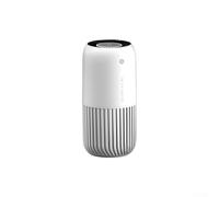 USB Air Cleaner for For smart Cars and Small Spaces, Effective Air Purification Technology (white)