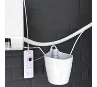 USB Air Conditioner Drainage Pump, 5V Quiet Operation Automatic Hanging Air Conditioning Units External Water Pump, for Remove Condensate(8m)