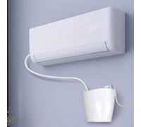 USB Air Conditioner Drainage Pump, Silent Operation Automatic Hanging Air Conditioning Units External Water Pump, For Effectively Remove Condensate(3 meter)