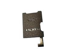 USB And HDMI Rubber Lid Repair Parts ，compatible For Canon，compatible For Powershot G7X Mark III G7X-3 G7X3 G7XIII Camera