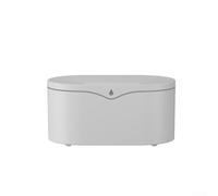USB Aroma Diffuser Waterdrop for Mini Humidifier, Quiet Night Light Adjustable Mist for Bedroom Sleep, 2026(White)