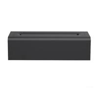 USB Aromatherapy Device with Programmable Timer Enhances Air Anywhere You Go (Black)