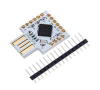 USB ATMEGA32U4 Development Expansion Board for Remote Control DC5V I2C UART