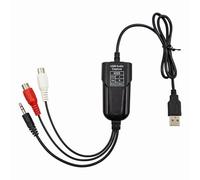 USB Auditory Converter For Turning Classical Recorder Music Into Digital MP3 Tracks Auditory Device