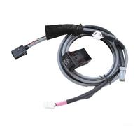 USB AUX Interface Adapter for Toyota, Direct Installation for Various Models, OEM 861900R010, Quick Setup