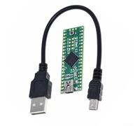 USB AVR Development Board 2 0++ With AT90USB1286 For Arduino Featuring Keyboard Mouse And ISP Connection